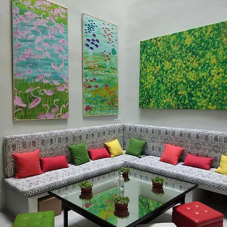New Samay Auberge de jeunesse *