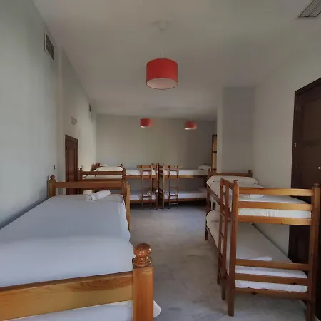 New Samay Auberge de jeunesse Séville