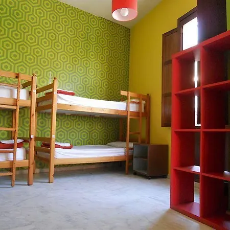 Auberge de jeunesse New Samay Séville