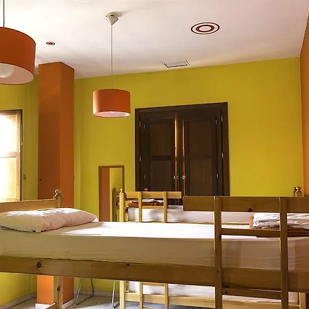 New Samay Auberge de jeunesse *