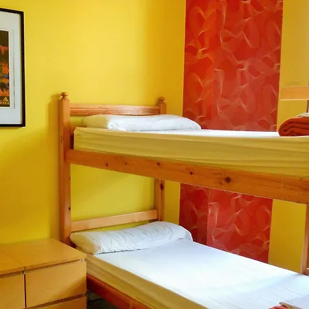 New Samay Auberge de jeunesse Séville