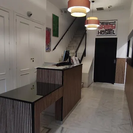 New Samay Auberge de jeunesse *