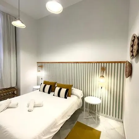 New Samay Auberge de jeunesse Séville