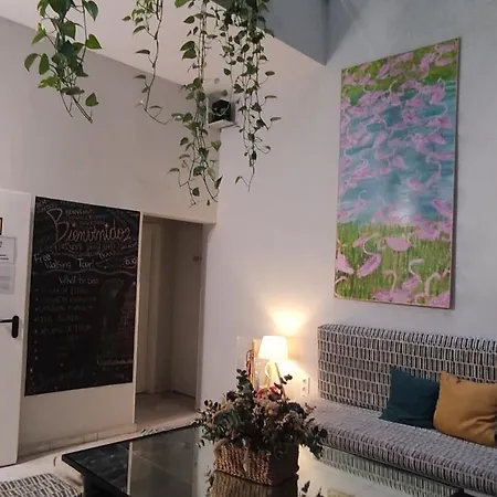 New Samay Auberge de jeunesse