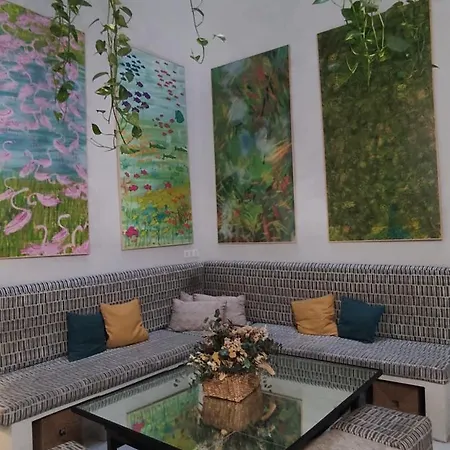 New Samay Auberge de jeunesse