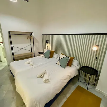 New Samay Hostel Sevilla