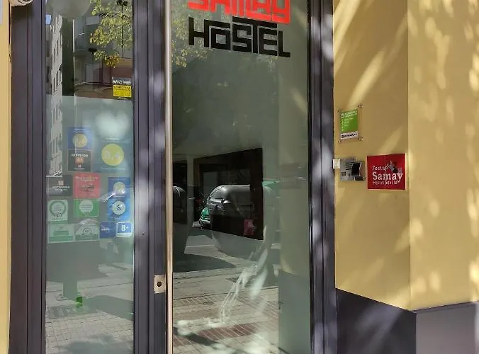 Hostel New Samay *
