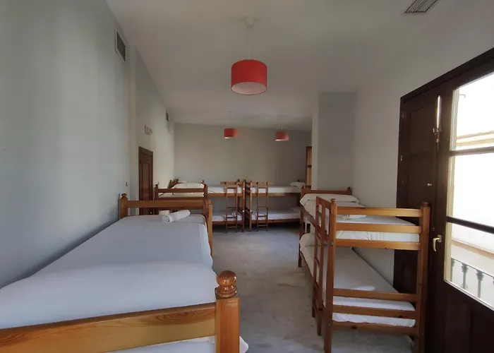 New Samay Hostel Seville