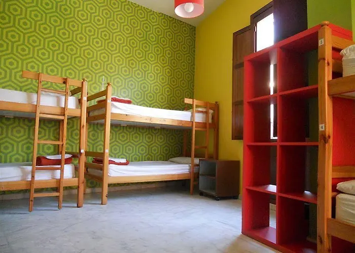 Ostello New Samay Siviglia