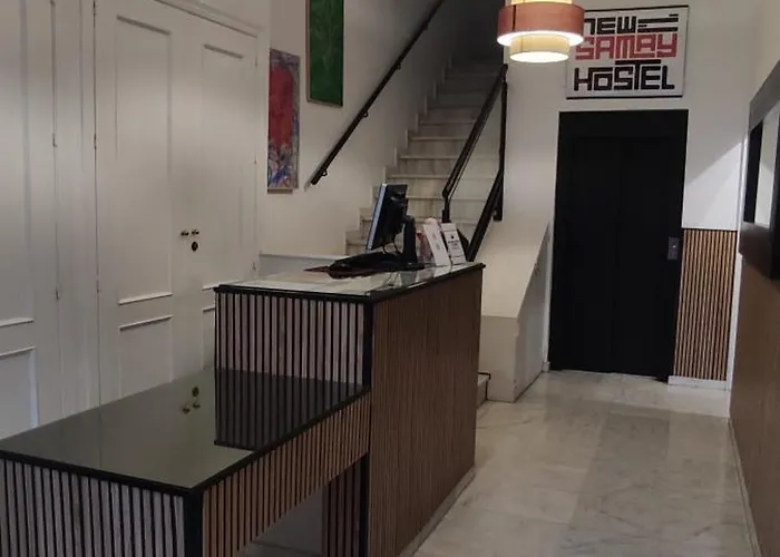 New Samay Hostel *