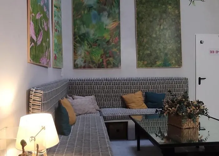 Hostel New Samay Seville