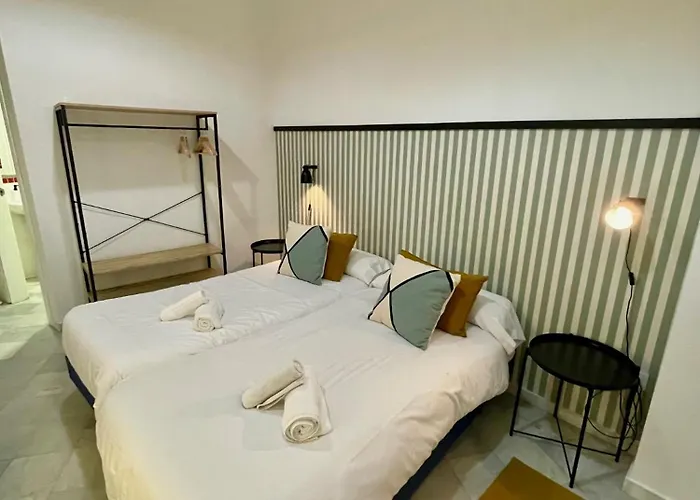 New Samay Hostel Seville