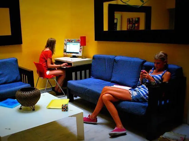 New Samay Hostel Seville