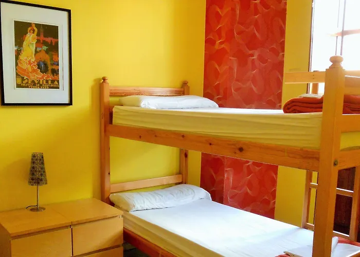 New Samay Hostel Seville