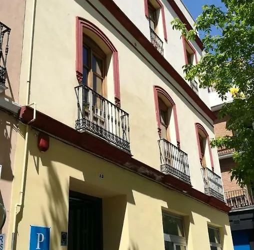 New Samay Hostel Seville