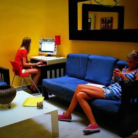 New Samay Hostal Sevilla